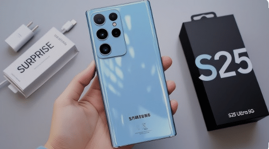 Galaxy S25 : découvrez les nouveautés de la mise à jour One UI 8 Beta 2