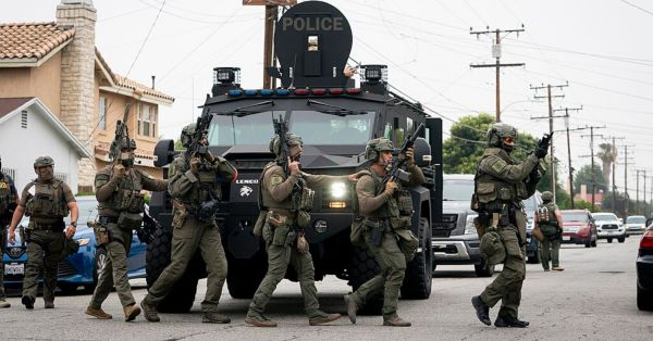 Rafles racistes à Los Angeles : Trump envoie l’armée face à la riposte populaire