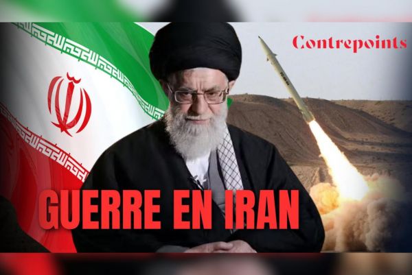 Iran / Israël : guerre pour la sécurité et la liberté