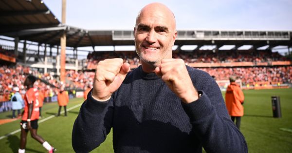 Arthur Fery brille à Wimbledon, Lorient en profite