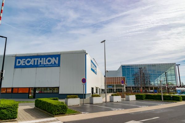 Decathlon déploie l'encaissement mobile dans ses magasins français