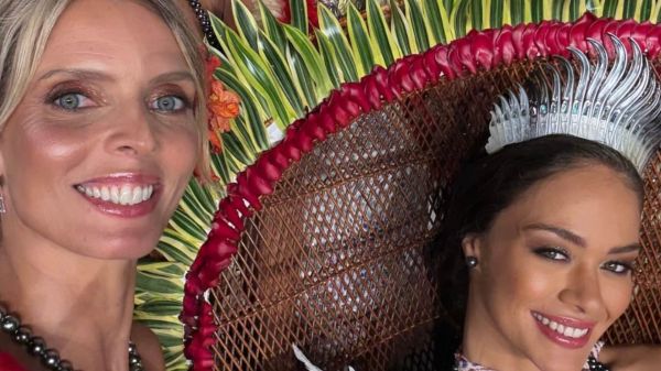 Miss France 2026 : Miss Tahiti élue, découvrez Hinaupoko Deveze