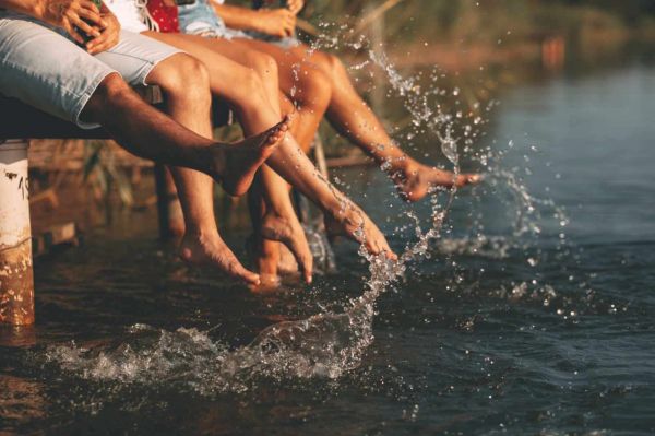 Été brûlant : six havres de fraîcheur où vous pourrez (enfin) respirer