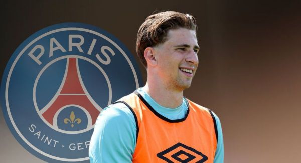 Mercato : 62M€, Ilya Zabarny arrive au PSG, Bournemouth cède