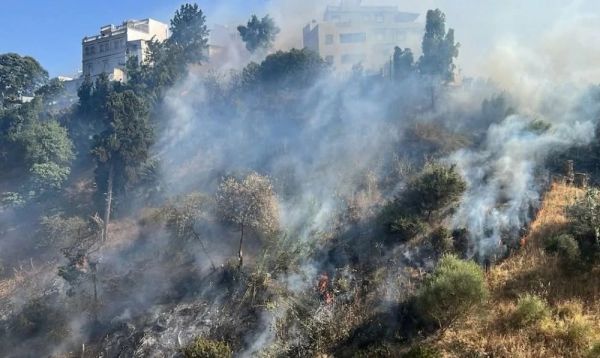 Le quartier Charf sous les flammes : Tanger confrontée à la chaleur et aux incendies