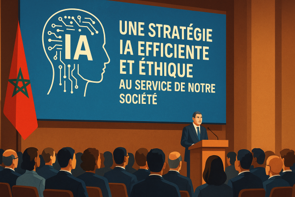 Le Maroc organise ses premières assises sur l’IA