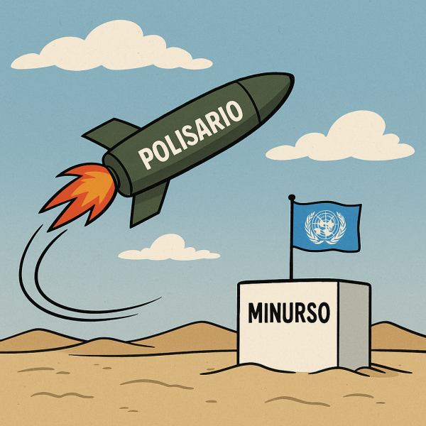Gravissime : Pour la première fois, le Polisario vise la Minurso