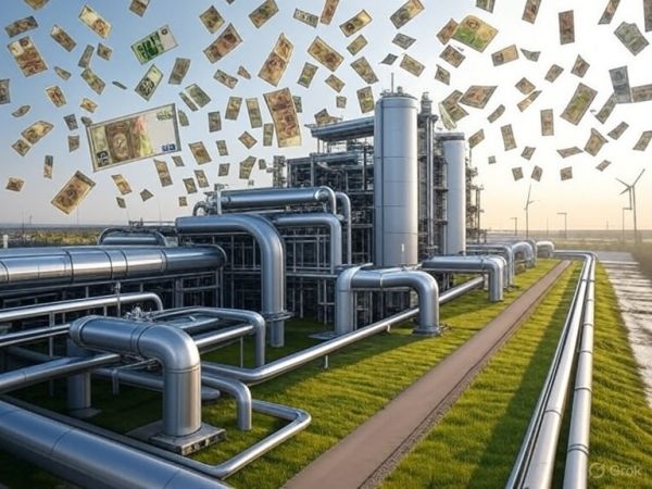 Gabegie : nouveau scandale du soutien à l'hydrogène décarboné en France selon la Cour des Comptes !