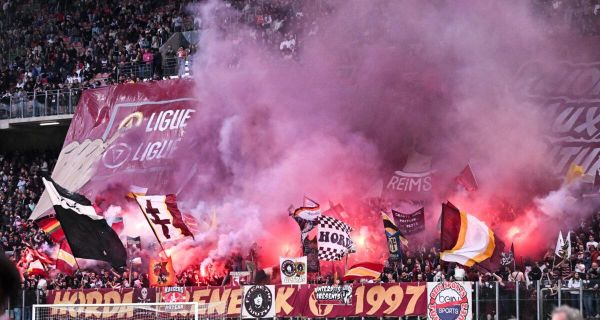 LFP : un joueur amateur prend cher, les supporters de Reims et Metz sanctionnés (off)