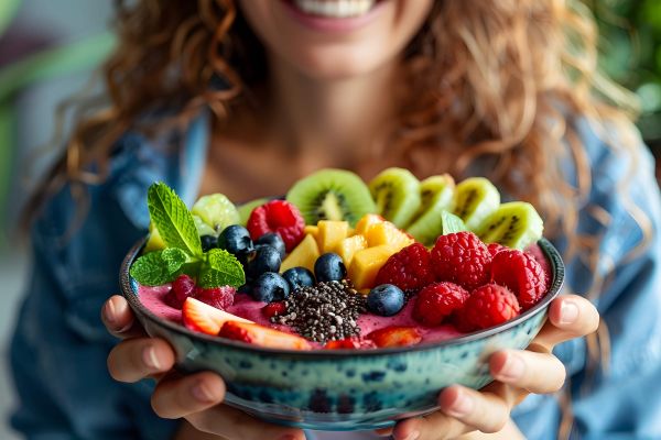 Les 10 aliments qui rafraîchissent le plus vite le corps
