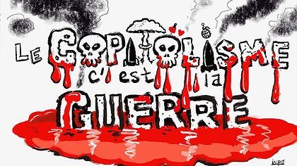 Si tous les Etats s'arment, c'est d'abord contre les peuples