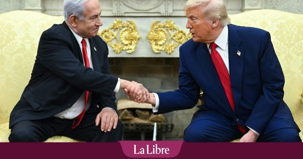 Netanyahu à la Maison Blanche lundi 7 juillet