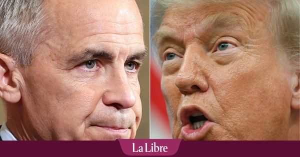 Selon la Maison Blanche, le Canada a "cédé face au président Trump et aux Etats-Unis d'Amérique"