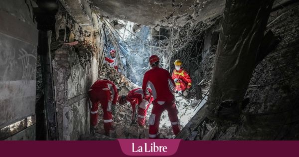 Le sort incertain des détenus de la prison détruite d'Evin, emblématique de la répression iranienne