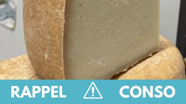 Ces fromages contaminés par des Listeria sont rappelés dans toute la France