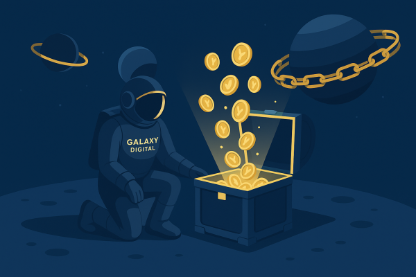 Galaxy Ventures boucle son premier fonds à 175 M$ pour propulser l'économie on-chain