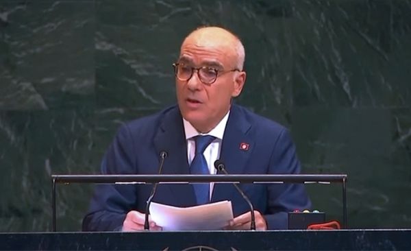 Nabil Ammar, Ambassadeur de Tunisie à New York : Un monde sans l'ONU, ou sans une meilleure alternative, serait une jungle (Vidéo)