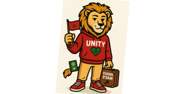 De jeunes mre lancent la campagne : Mgharba youth united