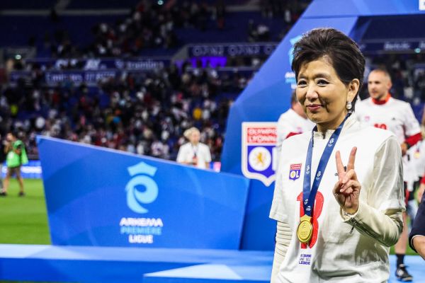 Qui est le duo Kang – Gerlinger, qui prend la place de John Textor à la présidence de l'Olympique lyonnais ?