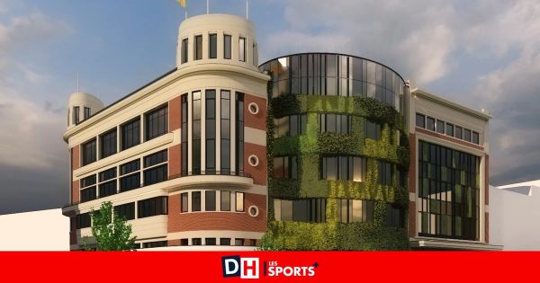 Verviers: 34,8 millions € pour la future cité administrative au Grand-Bazar