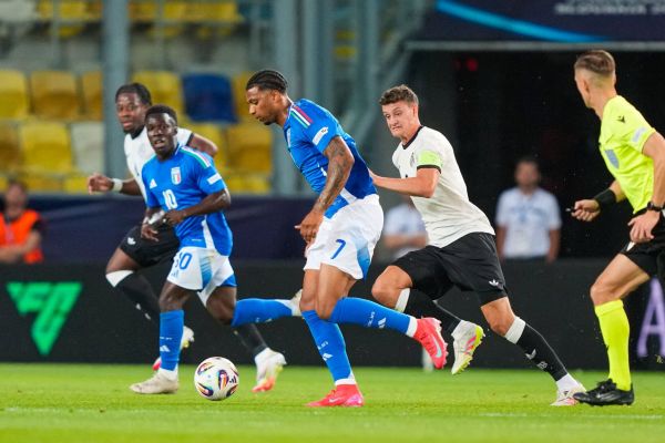 Quels internationaux ESPOIRS peuvent prétendre à l’Equipe d’ITALIE ?