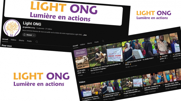 Cameroun – Un puits de plus, une miséricorde de plus : Light ONG inaugure son 52e puits à Konju