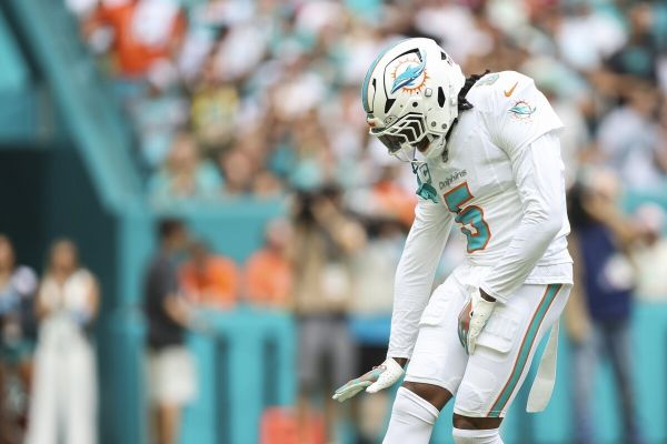 Jalen Ramsey (Dolphins) envoyé chez les Steelers