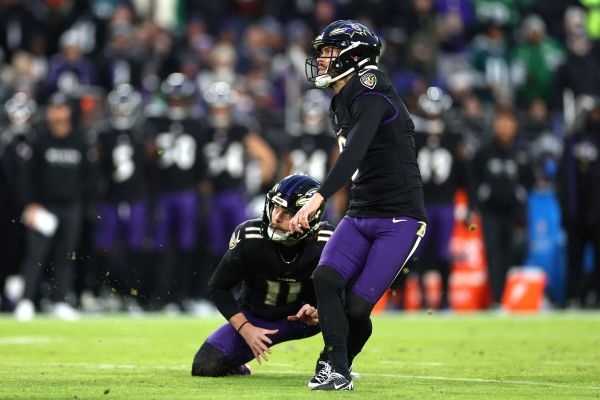 Justin Tucker suspendu 10 matches