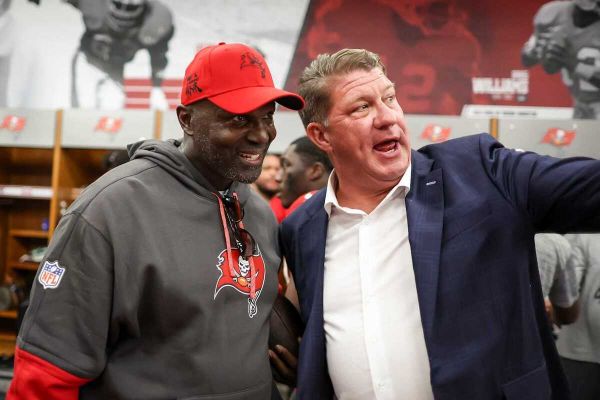 Todd Bowles (HC) et Jason Licht (GM) prolongent avec Tampa Bay