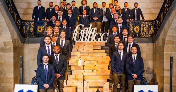 L'Union Bordeaux Bègles conjugue vin et rugby