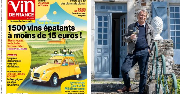 L'édito de l'été : mystère à la Tour d'argent