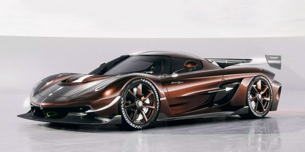 Koenigsegg a levé le voile sur une anomalie sublime : la Sadair's Spear