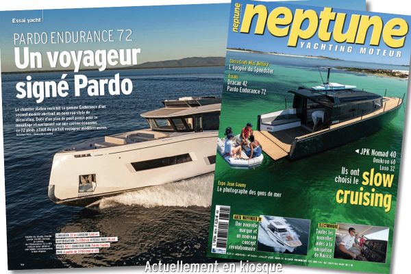 Neptune 342 est en kiosque