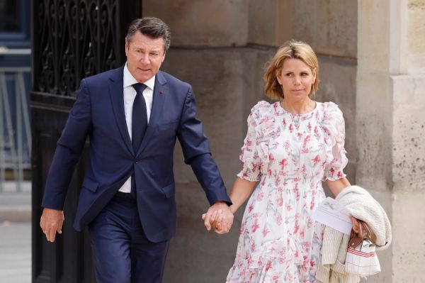 Organisation d'événements à Nice: gardes à vue levées pour le couple Estrosi et Delphine Ernotte