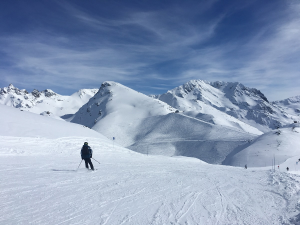Dans les Alpes, un village vote pour la fin du ski face au changement climatique