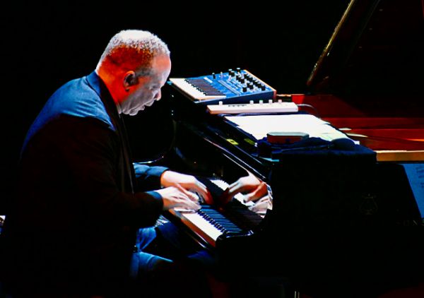 Craig Taborn au Holland Festival