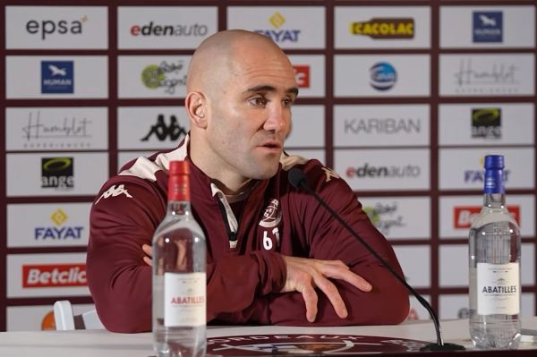 Maxime Lucu : “Le fait d’avoir un peu plus des supports, c’est ce qui fait la marque des grandes équipes”