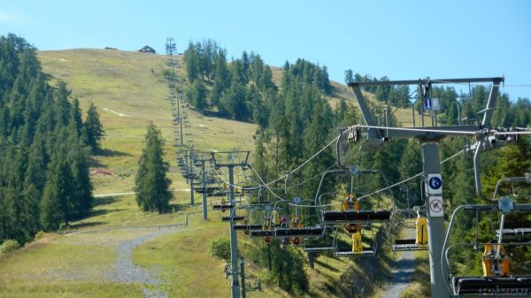 Tourisme de montagne : la dépendance économique Iséroise face aux enjeux du réchauffement climatique