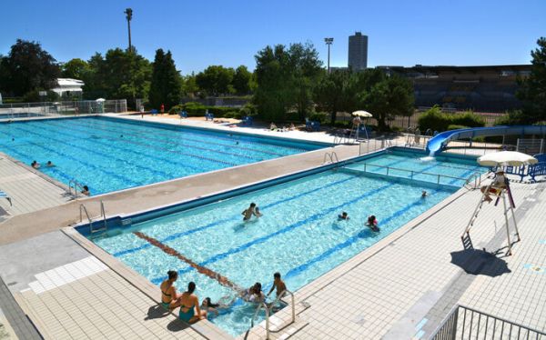 Rénovée et nettoyée, la piscine de la Duchère rouvrira le 7 juillet