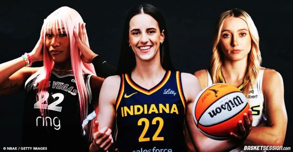 Trois nouvelles franchises annoncées, la WNBA aura 18 équipes en 2030 !