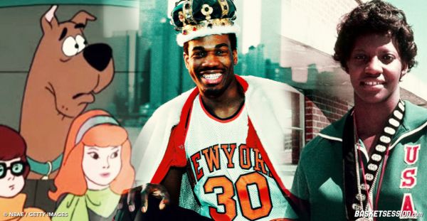 Scooby-Doo, Bruce Jenner et une joueuse enceinte : l’improbable Draft NBA 1977