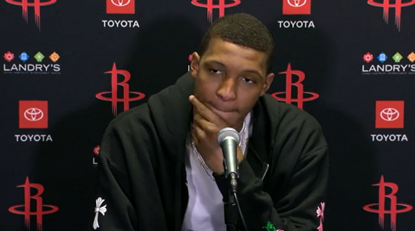 Jabari Smith prolongé avec un gros chèque, les Rockets croient en lui