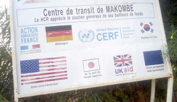 Région Sud/Rumonge : La rougeole s'invite dans le centre de transit des réfugiés