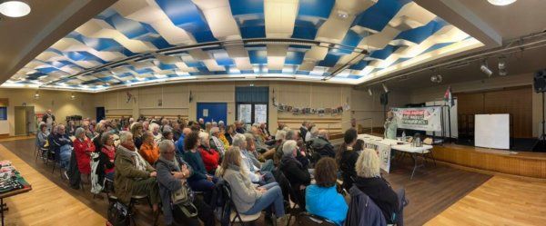 Conférences d'Agnès Levallois à Morlaix et Carhaix