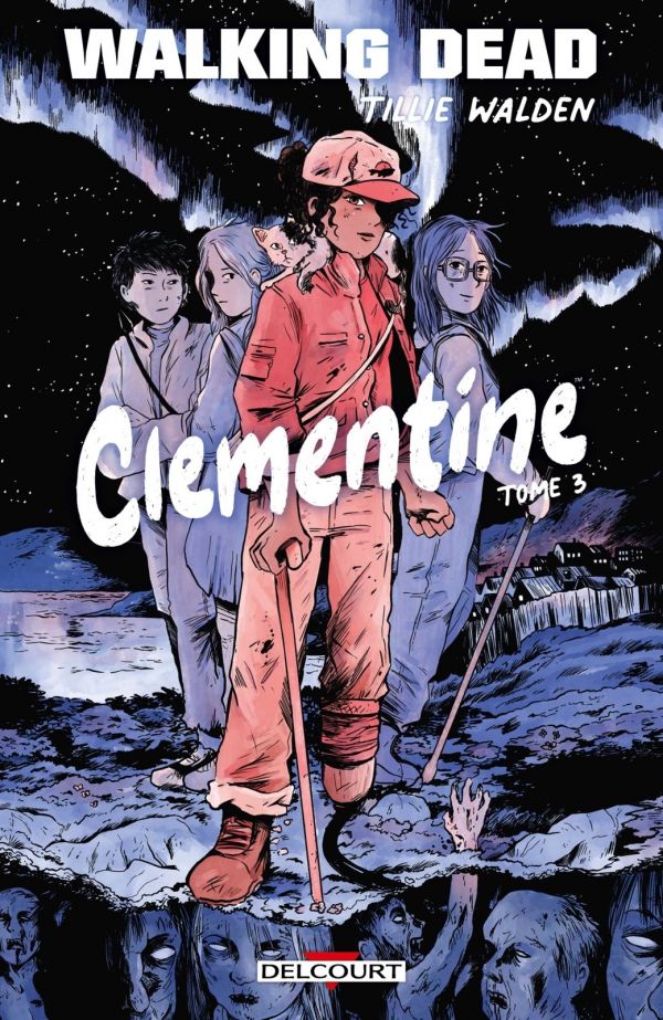 [Critique] Walking Dead - Clementine tome 3