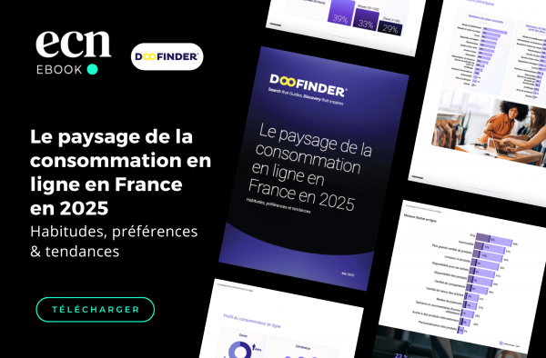 Le paysage de la consommation en ligne en France en 2025