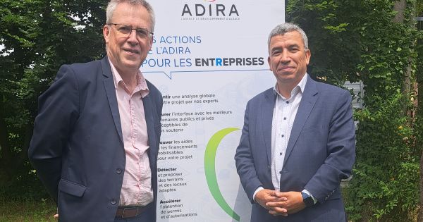 Concentrant plus de 40 % des projets d'investissements régionaux, l'Alsace reste le moteur économique du Grand Est