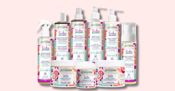 Remportez 1 Routine capillaire Activilong