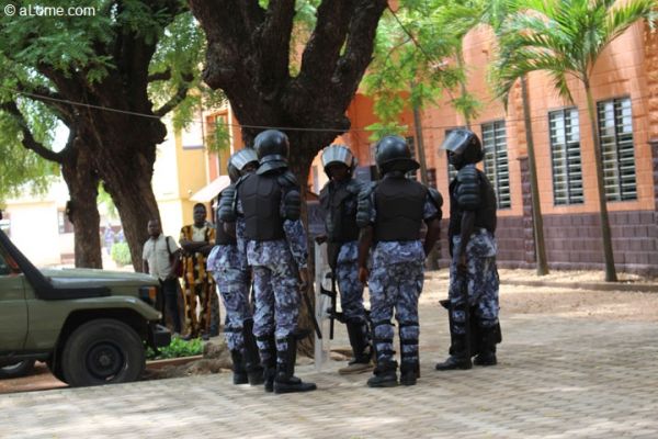 Togo: déploiement des forces de lordre à Lomé après des appels à manifester contre le pouvoir (RFI)