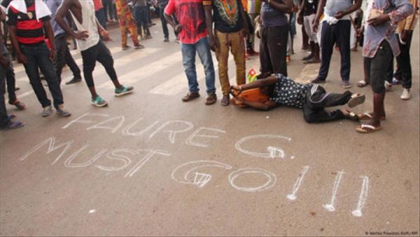 Journée sous tension au Togo (Autre presse)